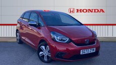 Honda Jazz 1.5 i-MMD Hybrid EX 5dr eCVT Hybrid Hatchback